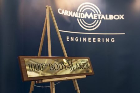 CMB celebrates 1000th bodymaker and 100th die necker