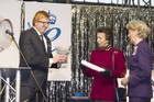 CMB wins Queen's Award for International Trade
