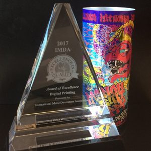 Crown wins Excellence in Quality awards at IMDA conference
