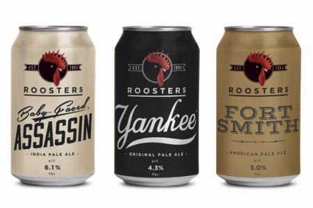 Rooster's joins microcanning segment