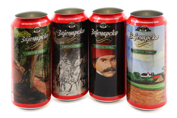 Ball partners with Heineken Serbia for limited-edition cans