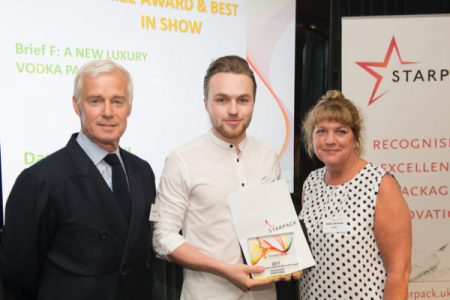 Metal Packaging wins at Starpack Student and Schools Awards