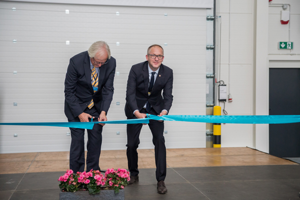 VMI opens manufacturing facility in Poland