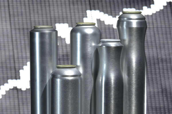 Aerobal increases output of aluminium aerosol cans