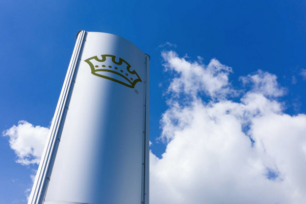 Crown honours its international facilities’ sustainability achievements