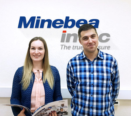 Minebea Intec announces Russian expansion